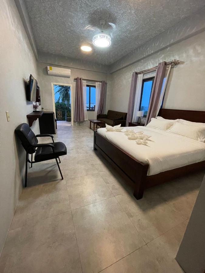 Coral View Hotel & Resort Caye Caulker Kültér fotó