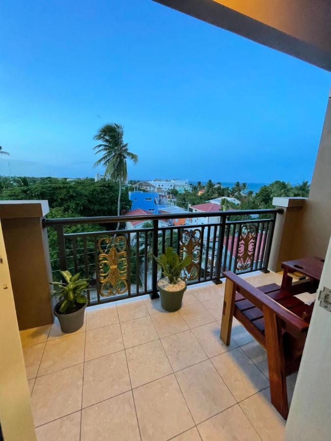 Coral View Hotel & Resort Caye Caulker Kültér fotó