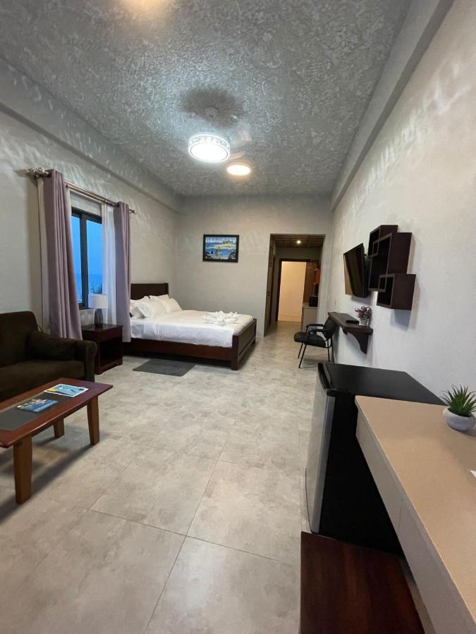 Coral View Hotel & Resort Caye Caulker Kültér fotó