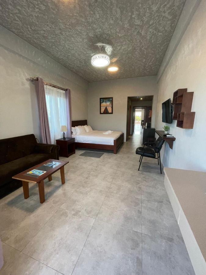 Coral View Hotel & Resort Caye Caulker Kültér fotó