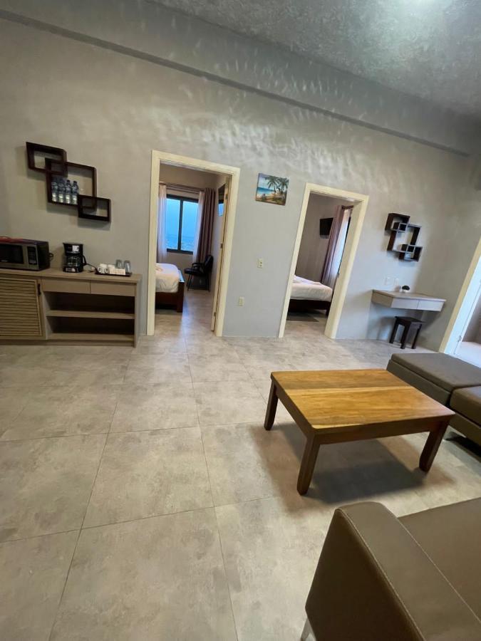 Coral View Hotel & Resort Caye Caulker Kültér fotó