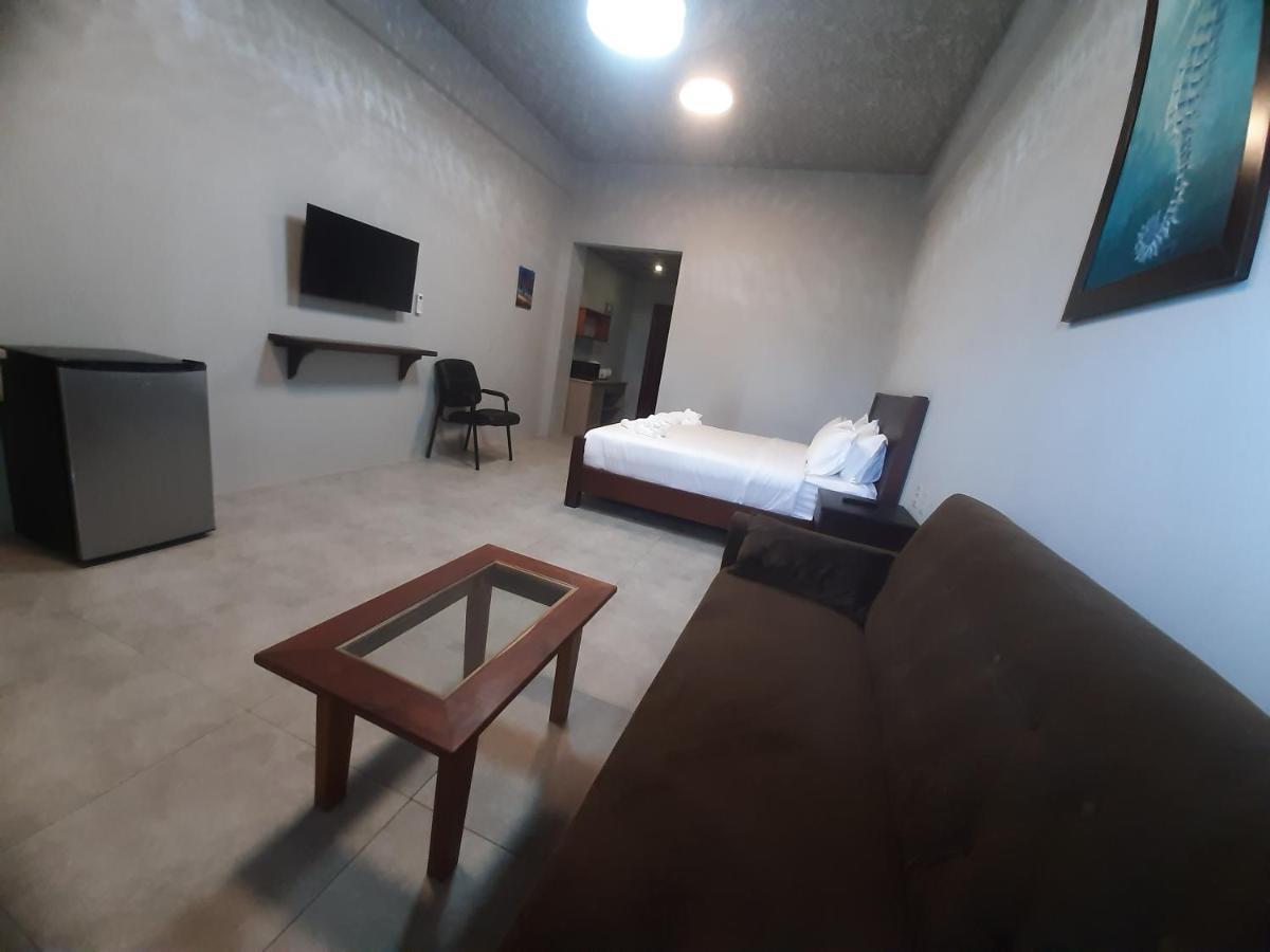 Coral View Hotel & Resort Caye Caulker Kültér fotó