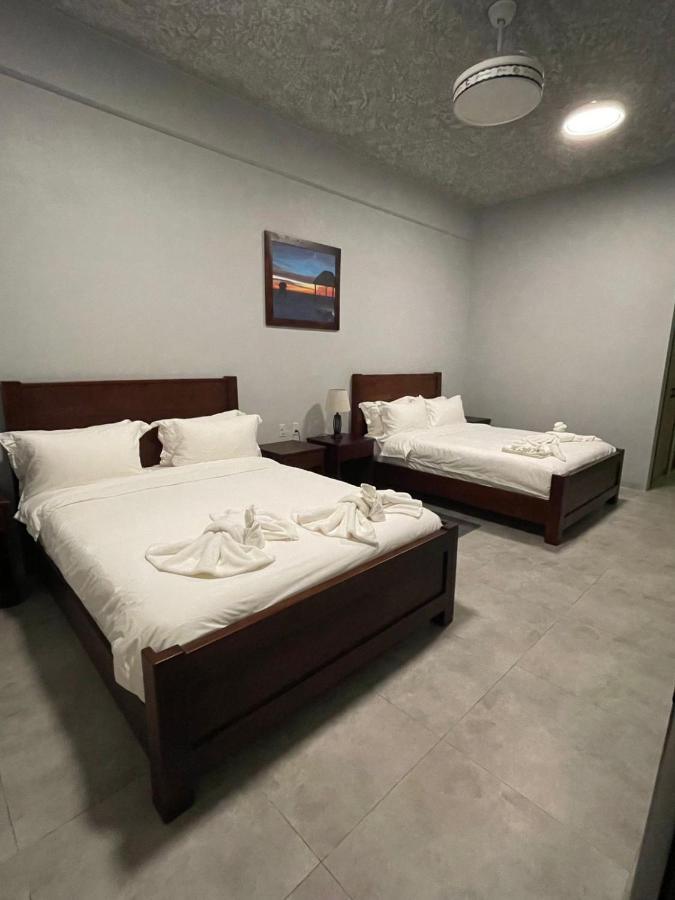 Coral View Hotel & Resort Caye Caulker Kültér fotó