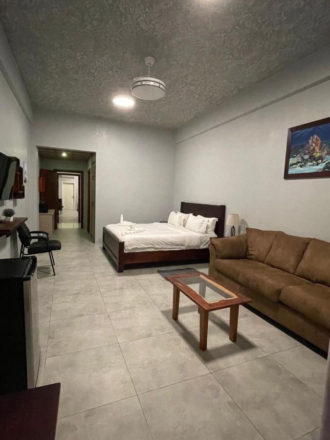 Coral View Hotel & Resort Caye Caulker Kültér fotó