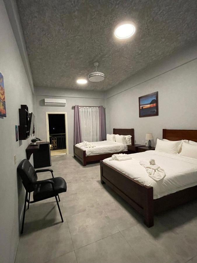 Coral View Hotel & Resort Caye Caulker Kültér fotó